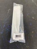 Jeffrey Alexander 171-192BG Richard 7-9/16" (192mm) Center to Center Contemporary Grip Square Cabinet Handle / Drawer Pull - Brushed Gold