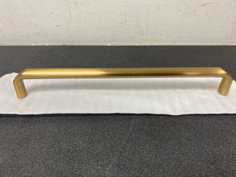 Top Knobs TK876HB Devon 8-13/16 Inch Center to Center Handle Cabinet Pull - Honey Bronze