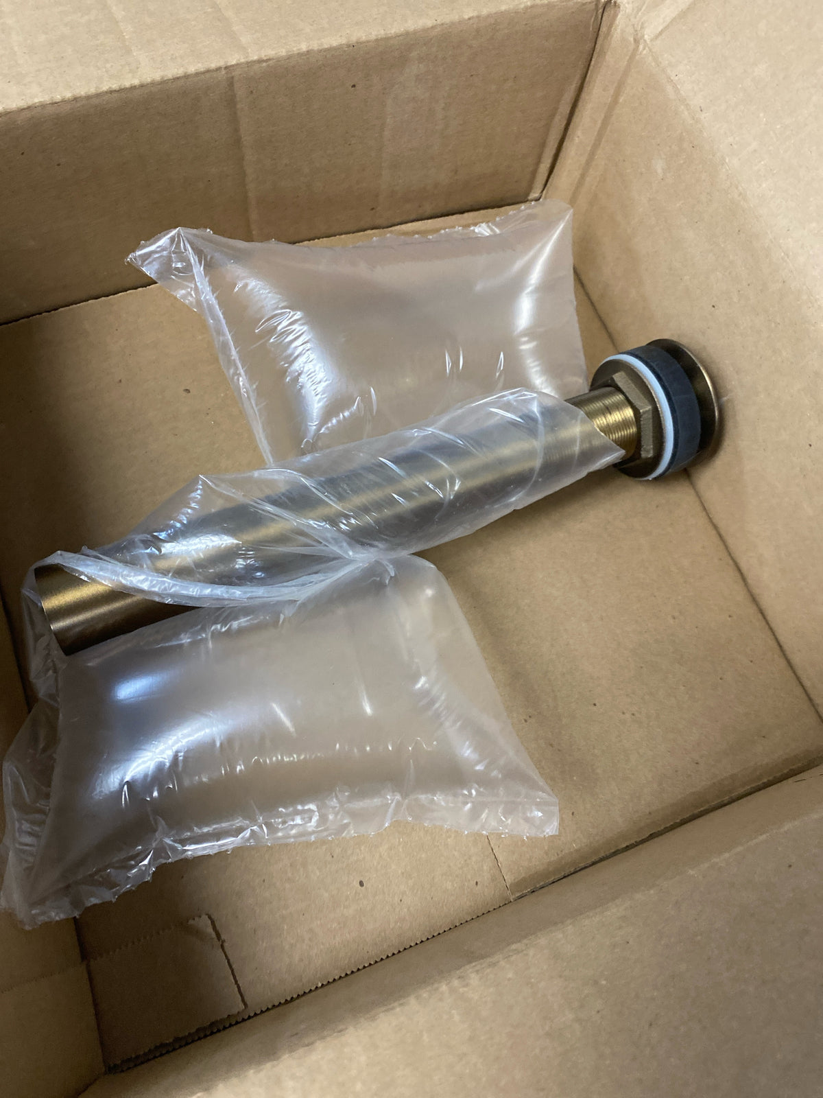 ROHL 6442EB DRAINS, English Bronze