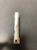 Amerock BP3675926 Appoint 3-3/4 in. (96 mm) Polished Chrome Cabinet Drawer Pull