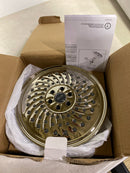 Delta 52687-PN Universal Showering 1.75 GPM Multi Function Shower Head - Polished Nickel