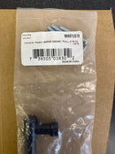 Emtek Jasper 4 Inch Center to Center Bar Cabinet Pull from the Industrial Modern Collection