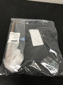 Amerock BP36890CZ Stature 8-13/16 Inch Center to Center Handle Cabinet Pull - Champagne Bronze