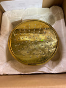 Newport Brass 2152-06 Tub and Shower 1.8 GPM Single Function Rain Shower Head - Antique Brass