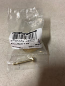 Alno A980-14-PB Royale Transitional Knobs, Polished Brass, 1-1/4"