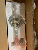 Quorum Lighting 5122-3-80 Rossington - 3 Light Bath Vanity in style - 21.5