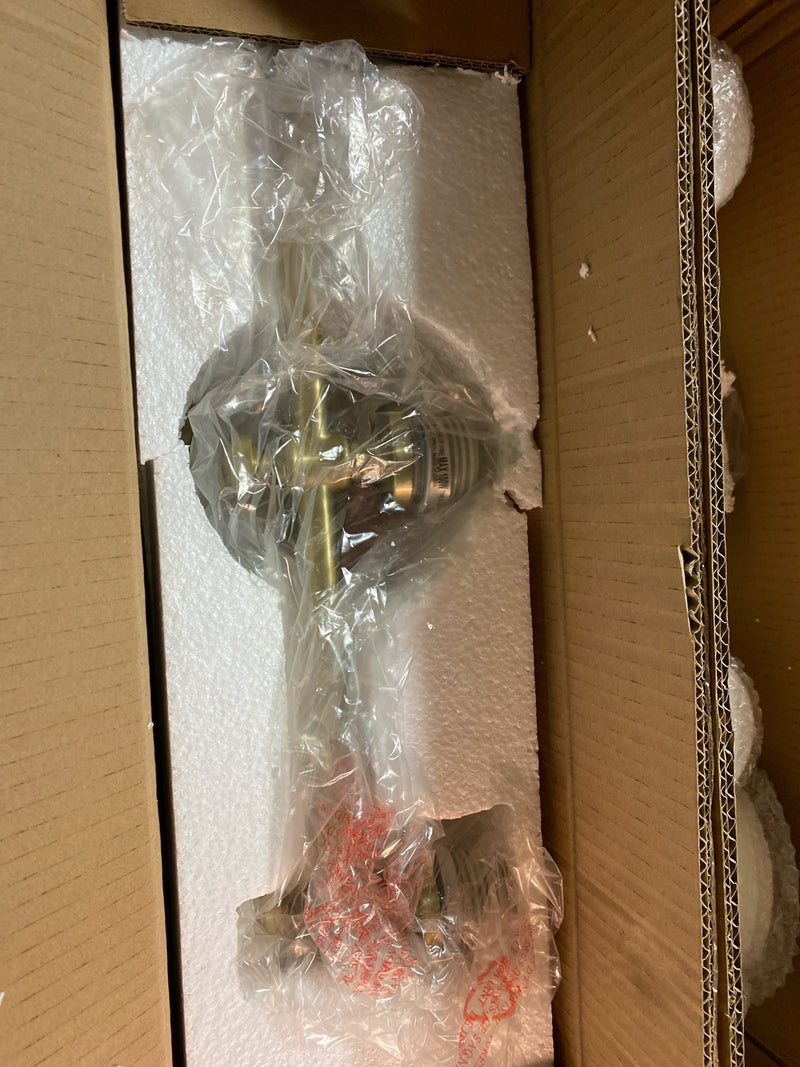 Quorum Lighting 5122-3-80 Rossington - 3 Light Bath Vanity in style - 21.5