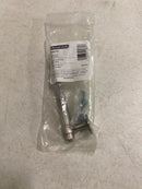 Amerock BP36621G10 Sea Grass 3-3/4 in. (96mm) Traditional Satin Nickel Bar Cabinet Pull