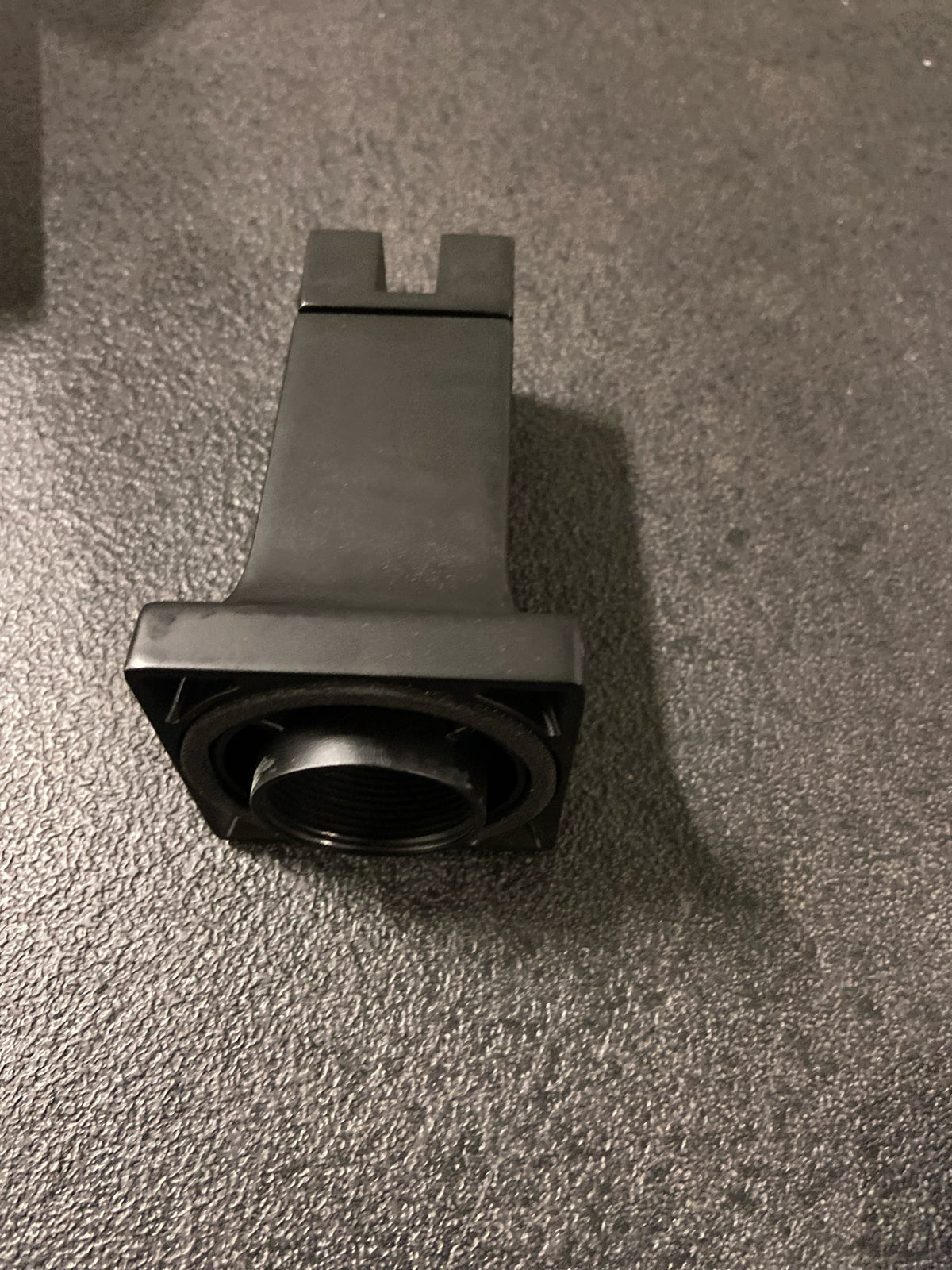 Pfister 016-VRVB Verve 3 or 6 Function Diverter Valve Trim with SecurePfit Technology - Less Valve and Handle - Matte Black
