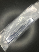 Emtek 86301US26 Brass Geometric 4 Inch Center to Center Bar Cabinet Pull - Polished Chrome