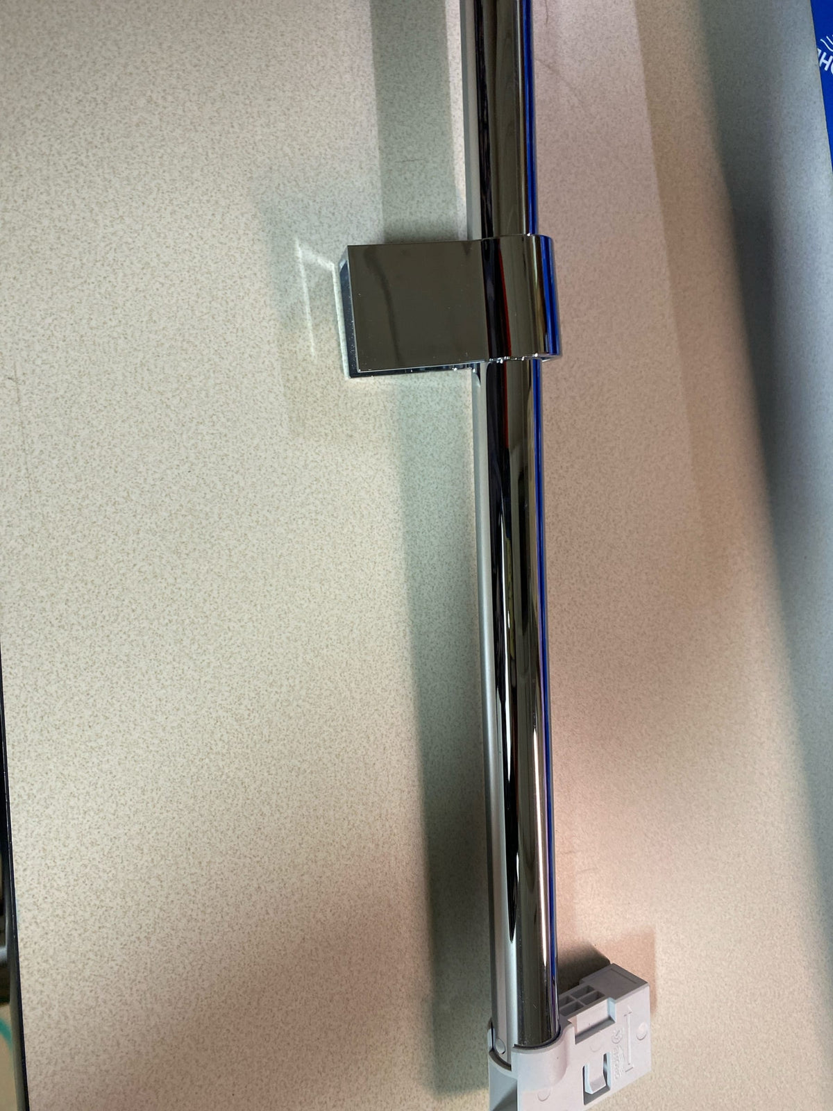 Grohe 26922001 Tempesta 24 Inch Shower Slide Bar - Starlight Chrome