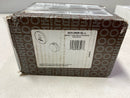 Brizo 8CB-250R-GL-L Mystix Round Steam Control Unit and Steam Head - Lumicoat Luxe Gold