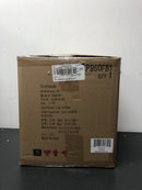 Craftmade P960FB1 Smyth 11" Wide Pendant - Flat Black