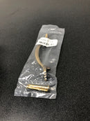 Alno A1456-35-PA Bella 3-1/2 Inch Center to Center Handle Cabinet Pull - Polished Antique