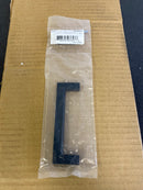 Emtek Warwick 4 Inch Center to Center Handle Cabinet Pull from the Modern Rectangular Collection