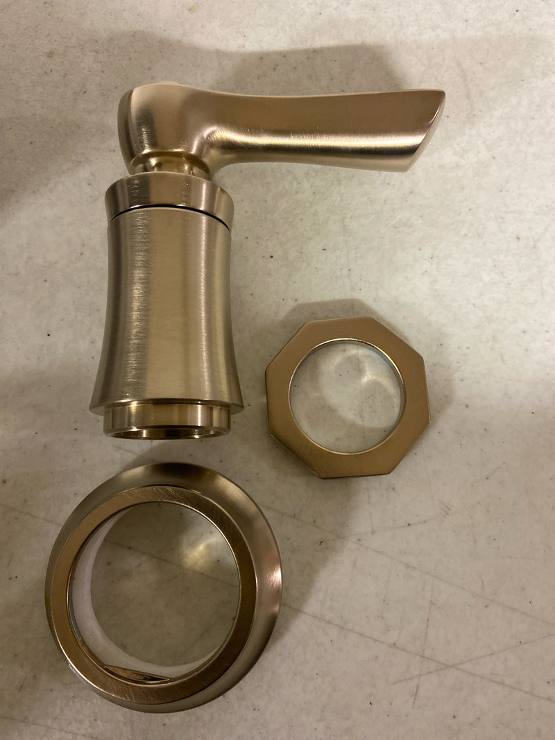 Brizo Rook: Sensori Volume Control Trim - Lever - T66660-GL