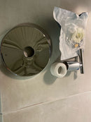 Kohler Purist Thermostatic Valve Trim Only with Single Lever Handle