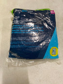 SharkBite Max 10 Foot Stainless Steel Ice Maker Connector with Tee Stop Valve, 1/2 Inch PTC x 1/4 Inch Compression Outlet, PEX Pipe, Copper, CPVC, PE-RT, UR26038