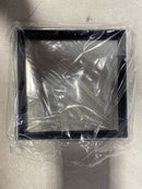 Progress Lighting P860047-031 6" Wide Square Lens - Black