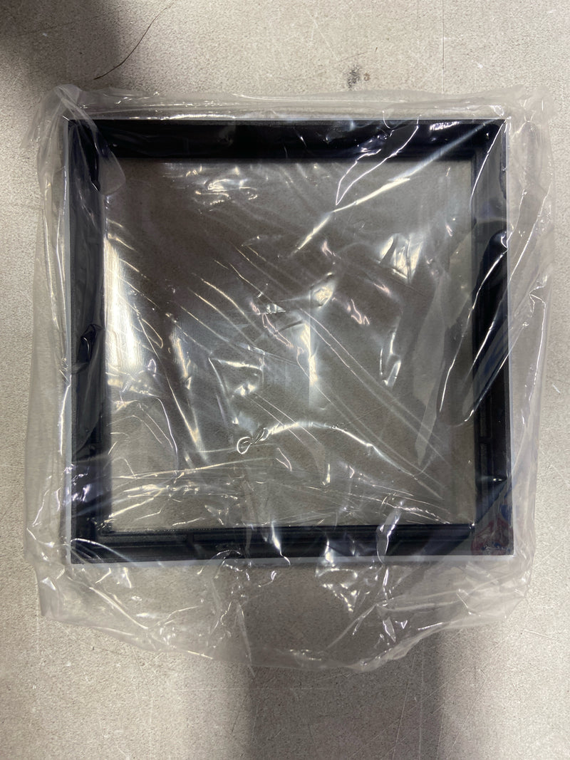 Progress Lighting P860047-031 6" Wide Square Lens - Black