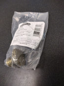 Amerock BP36628BBZ Grace Revitalize 1-3/8 Inch Square Cabinet Knob - Golden Champagne