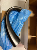 Kohler K-T45115-4-2BZ Alteo Double Handle Deck Mounted Roman Tub Filler Less Valve with High Arch Non-Diverter Tub Spout - Oil Rubbed Bronze (2BZ)