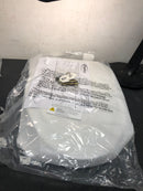 Proflo Pftshec2000 Elongated Closed-Front Toilet Seat - White