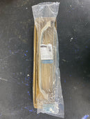 Amerock BP55349PN Revitalize 12 Inch Center to Center Appliance Pull - Polished Nickel