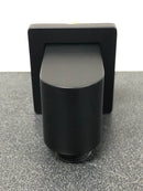 Kohler K-98350-BL Awaken Wall Supply Elbow - Matte Black