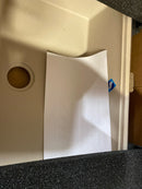 Franke MAG11028-CHA Maris 30" Undermount Single Basin Granite Kitchen Sink - Champagne