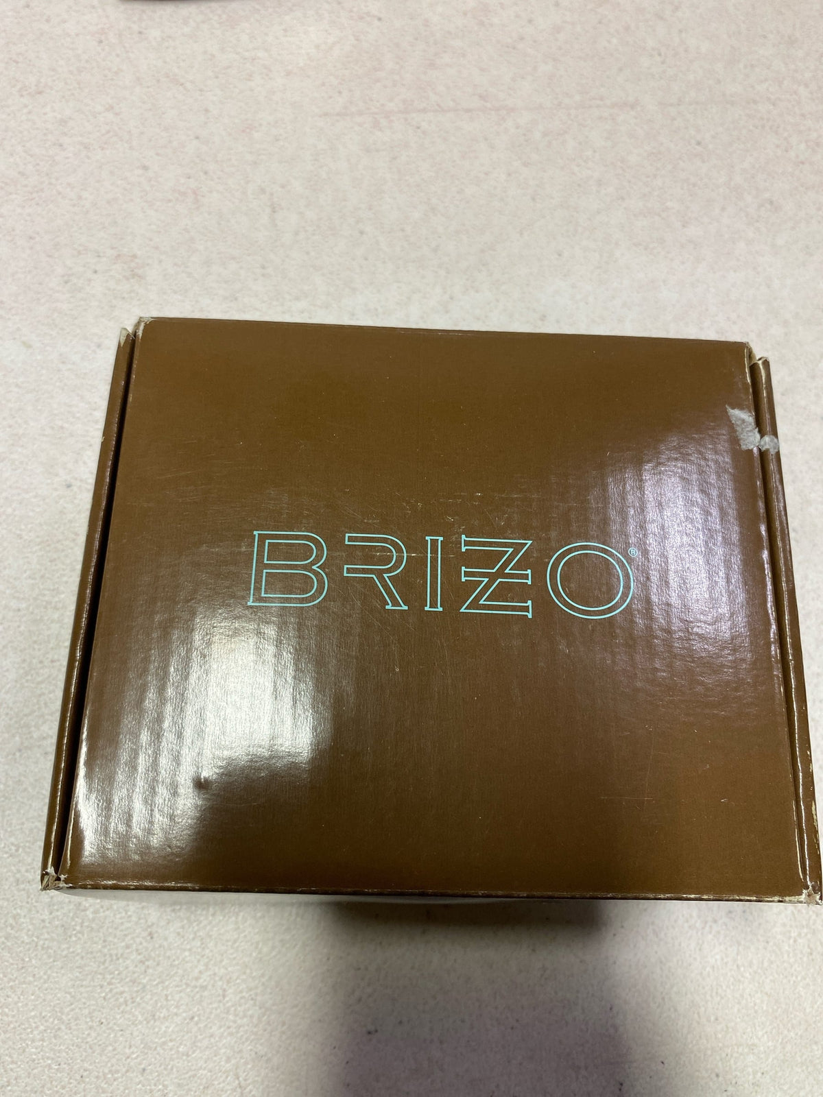 Brizo HL7533 Litze Thermostatic Handle Kit, Brilliance Polished Nickel