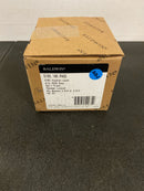 Baldwin 5165190PASS 5165 Passage Door Lever Set with 5046 Rose from the Estate Collection - Satin Black