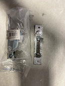 Deltana EP475U26 4 Inch Tall Sliding Pocket Door Edge Pull - Polished Chrome