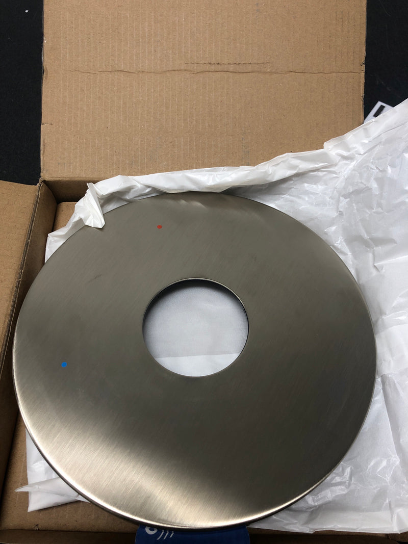 Grohe 29298EN0 Defined Single Function Pressure Balanced Valve Trim Only with Single Lever Handle - Less Rough In - Brushed Nickel