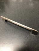 Amerock BP55368G10 Riva 6-5/16 Inch Center to Center Handle Cabinet Pull - Satin Nickel