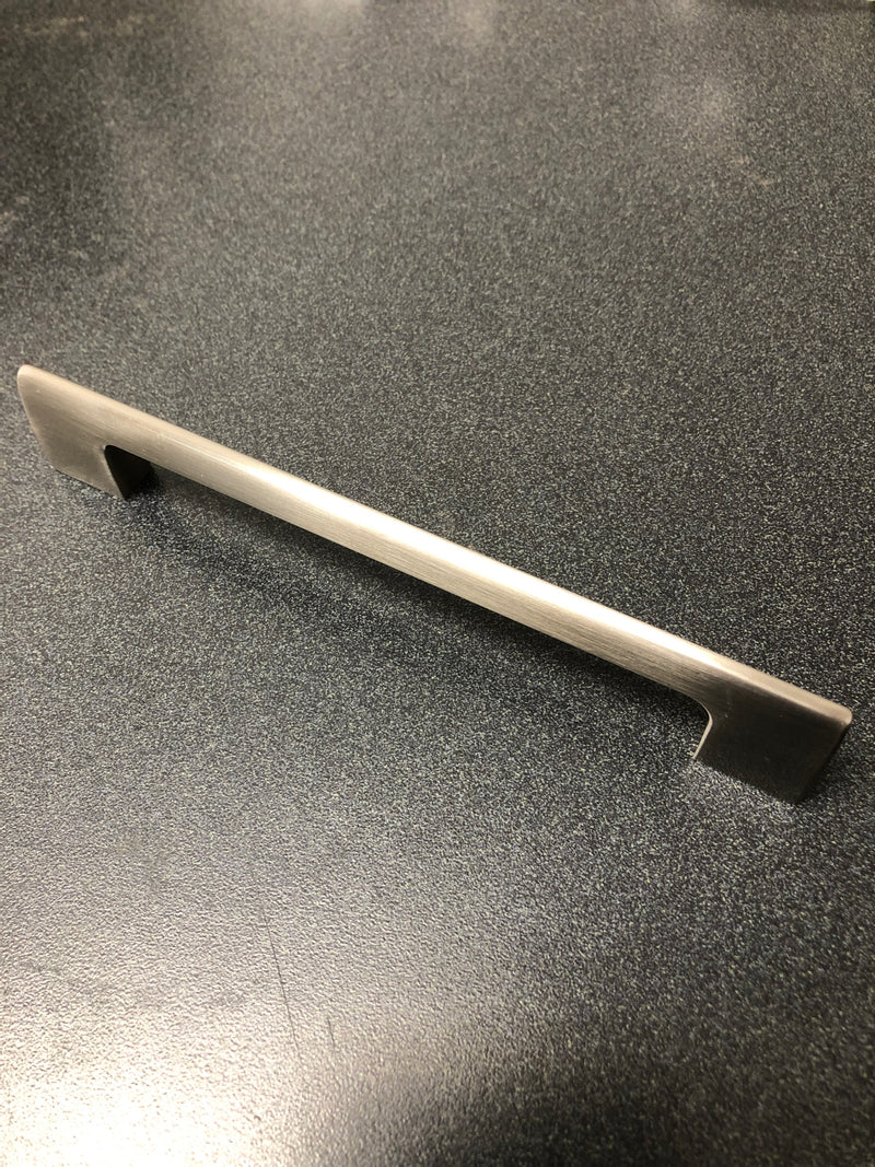 Amerock BP55368G10 Riva 6-5/16 Inch Center to Center Handle Cabinet Pull - Satin Nickel