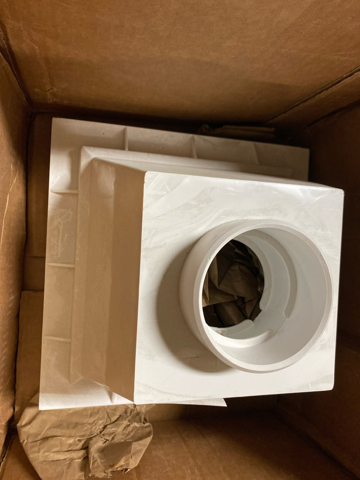 3" x 4" Pipe Fit Floor Sink PVC,PartNo S59103 JonesStephens