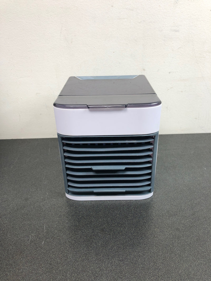 Ontel Arctic Personal Air Cooler, White