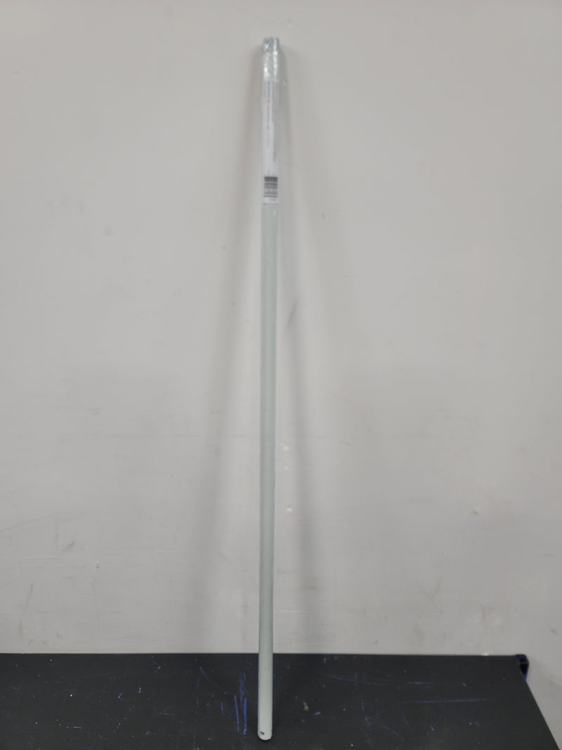 Unbranded 803327 48 in White Extension Downrod for 14 ft. Ceilings