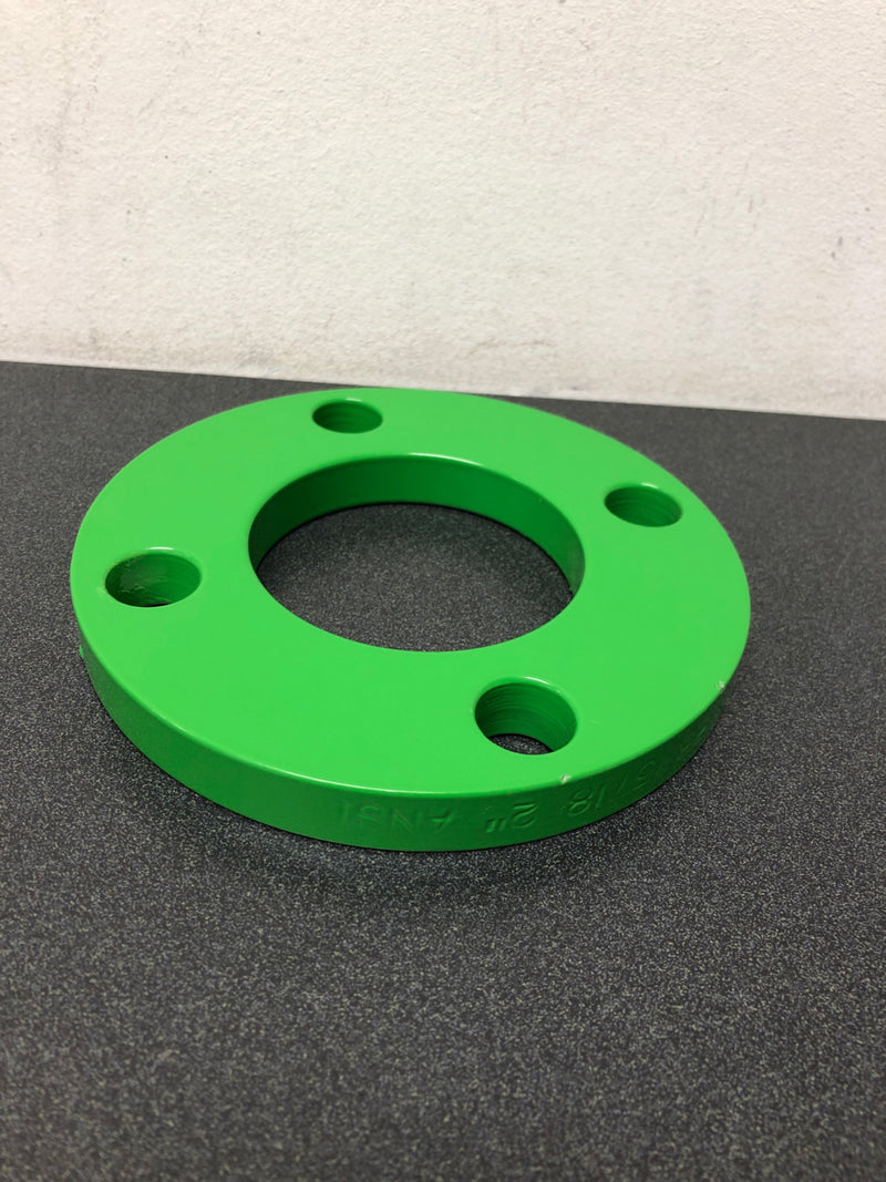 Aquatherm FNW-74A Ductile Iron Back Up Ring Flange 2 in. Pwdr Coated 3315718