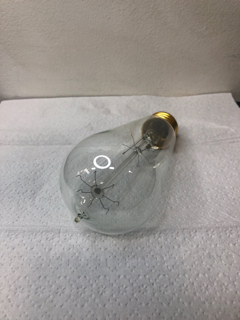 Kichler 4071CLR Accessory Antique Light Bulb Incandescent Clear - 1 Bulb
