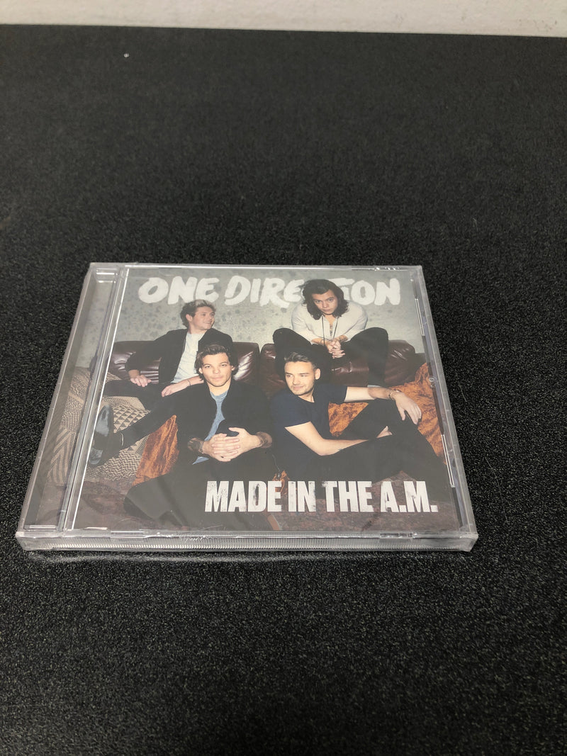 One direction - made in the a.m. - cd