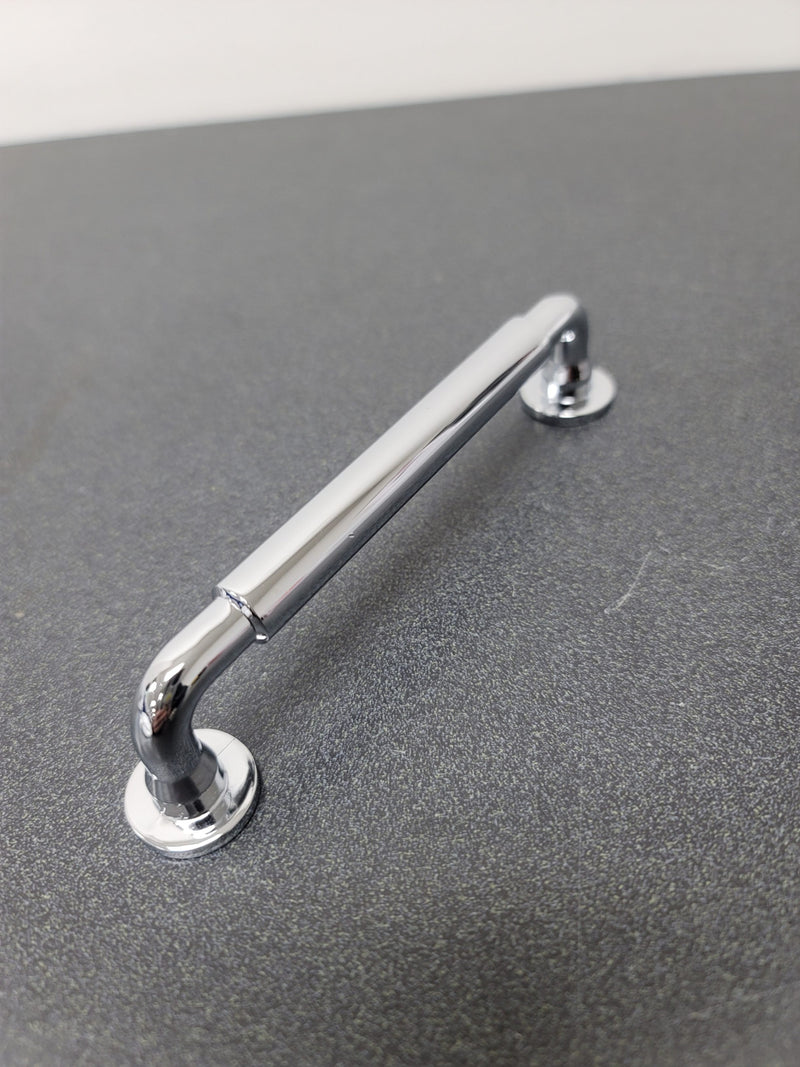 Top Knobs TK823PC Serene 5-1/16 Inch Center to Center Handle Cabinet Pull - Polished Chrome