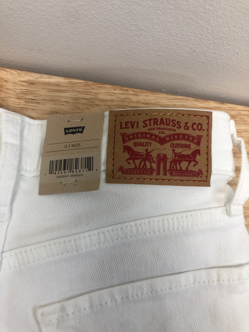 Levi’s original red tab women's 711 skinny jeans