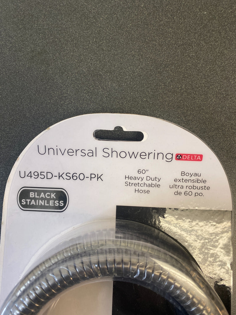 Delta Universal Showering Components 80" Stretchable Hand Shower Hose