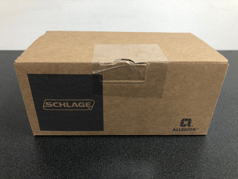 Schlage F59PLY619 Plymouth Single Cylinder Interior Pack - Exterior Handleset Sold Separately - Satin Nickel