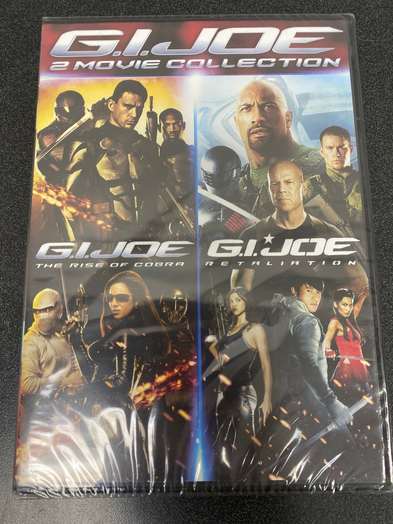 G.i. joe: 2-movie collection (dvd)