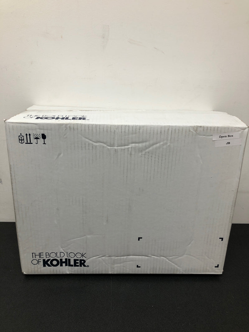 Kohler K-4431-96 Archer 1.28 GPF Toilet Tank Only with AquaPiston Technology - Biscuit