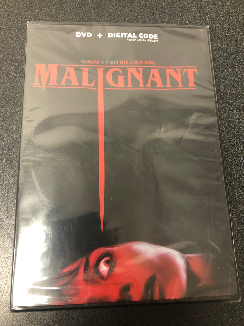 Malignant (dvd)