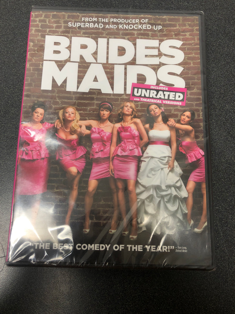 Bridesmaids Unrated